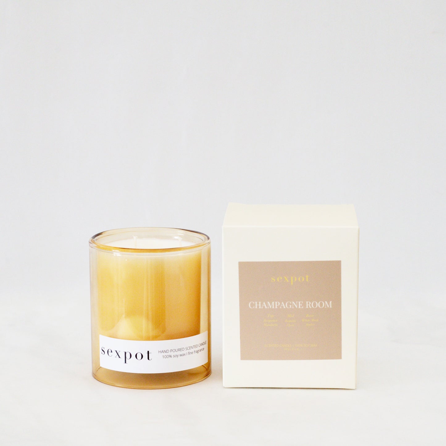 Champagne Room Candle