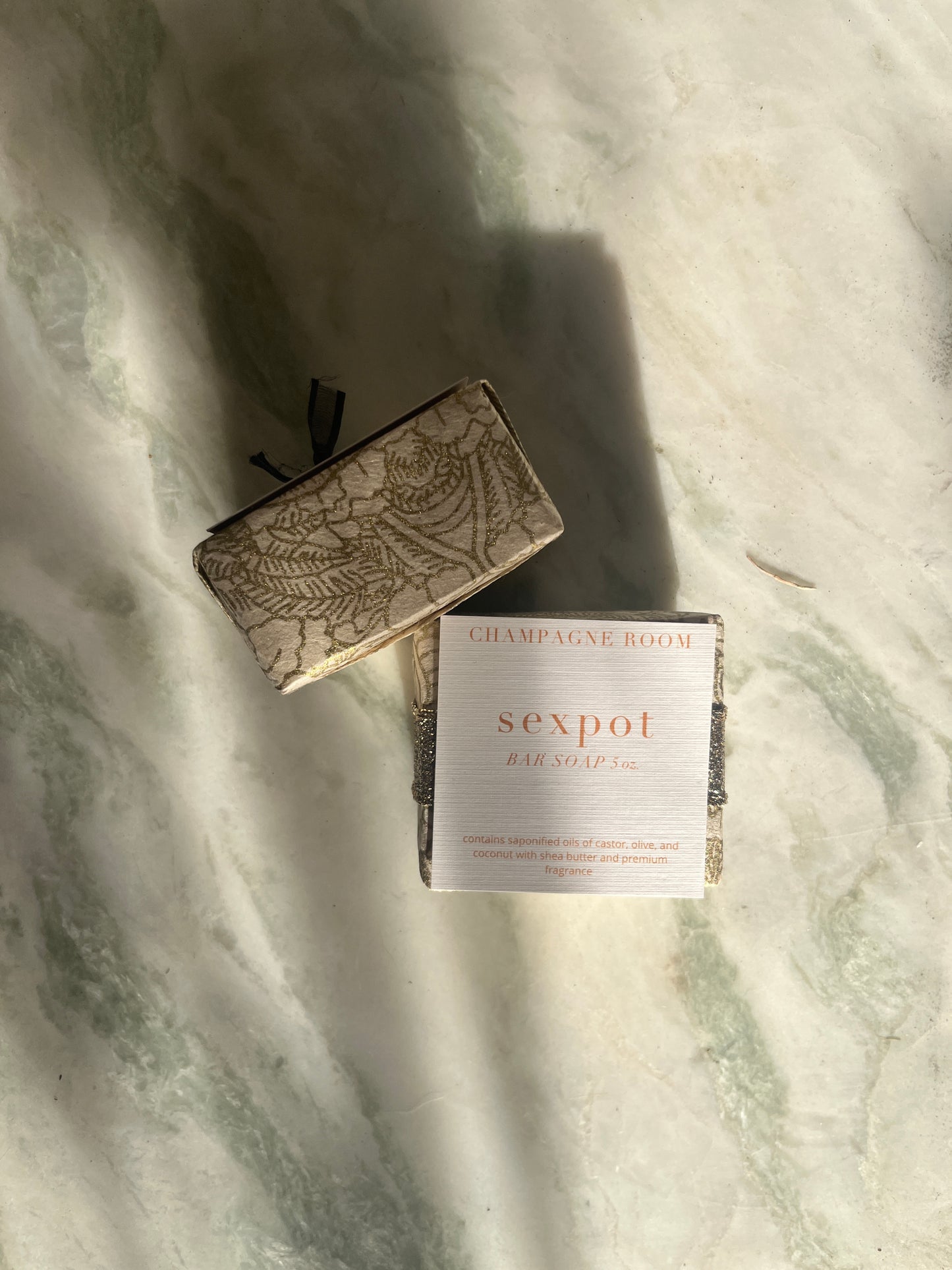 Champagne Room Bar Soap