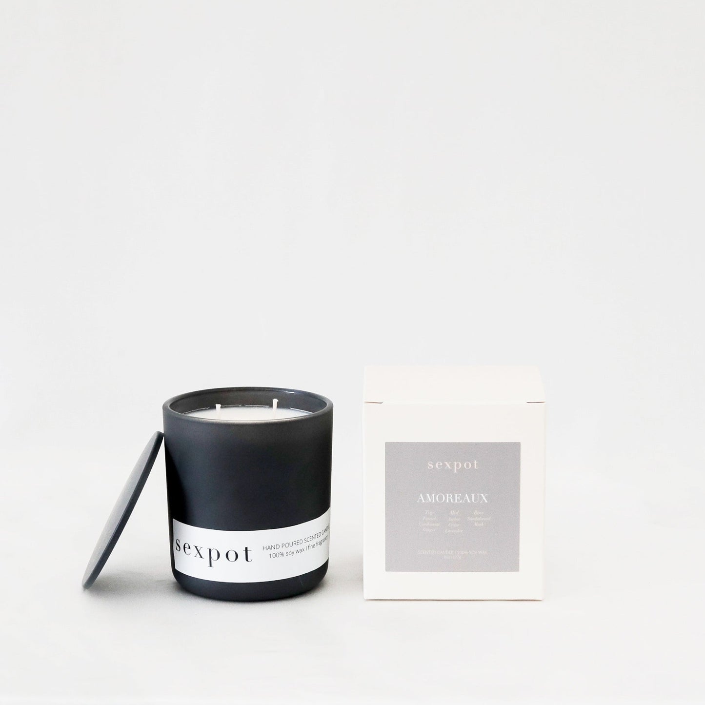 Amoreaux Candle