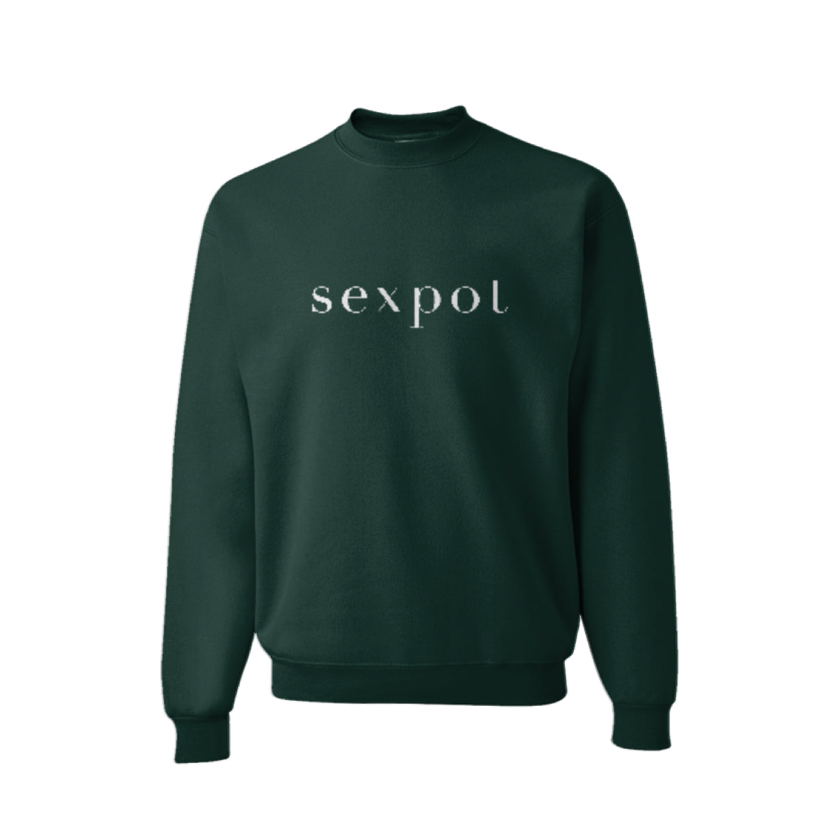 Sexpot Crewneck Sweatshirt