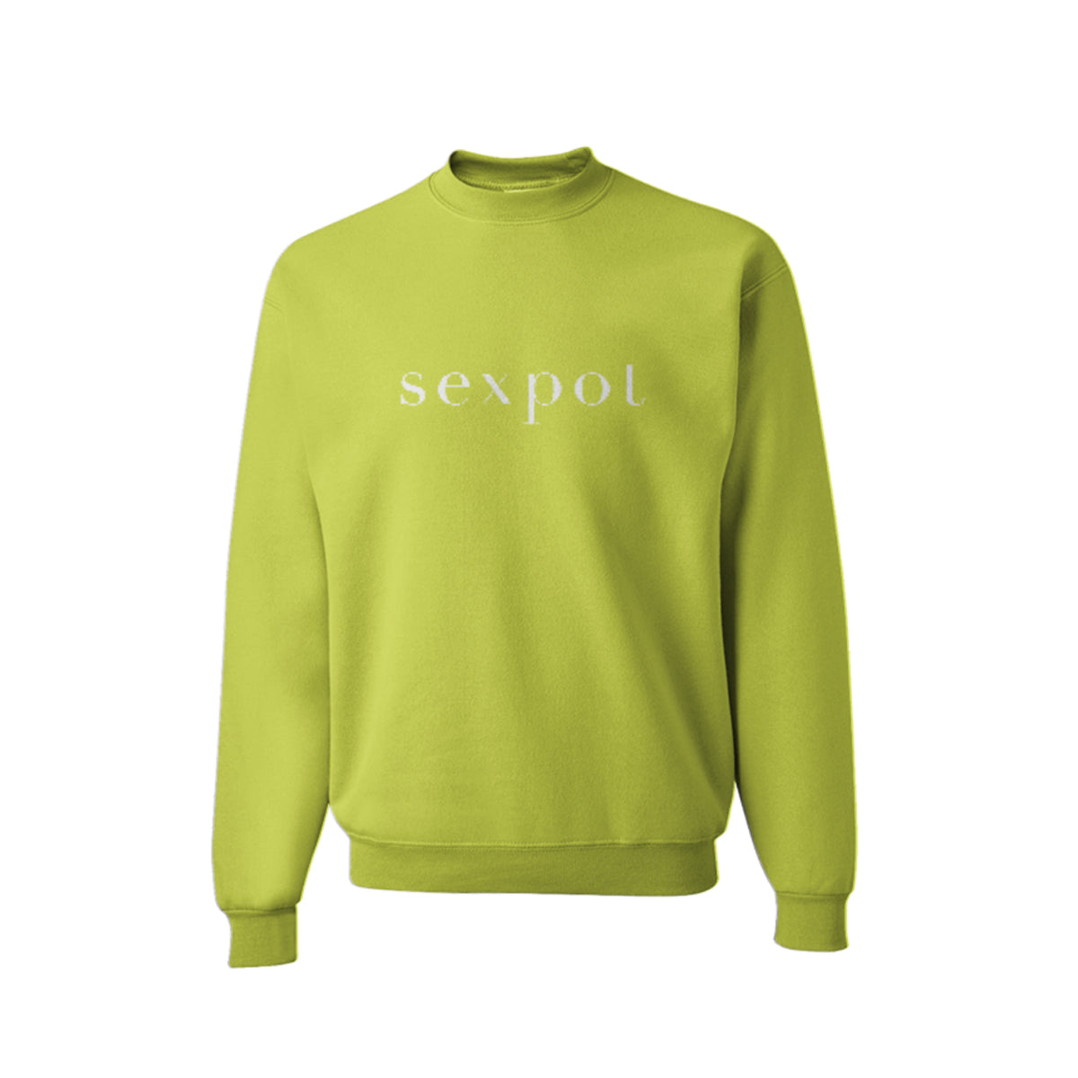 Sexpot Crewneck Sweatshirt