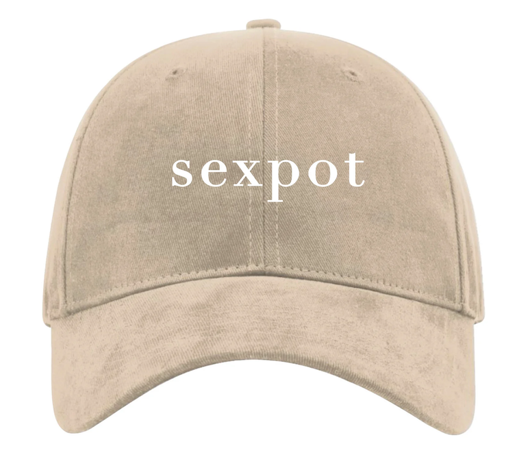 Sexpot Dad Hat