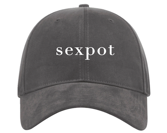 Sexpot Dad Hat