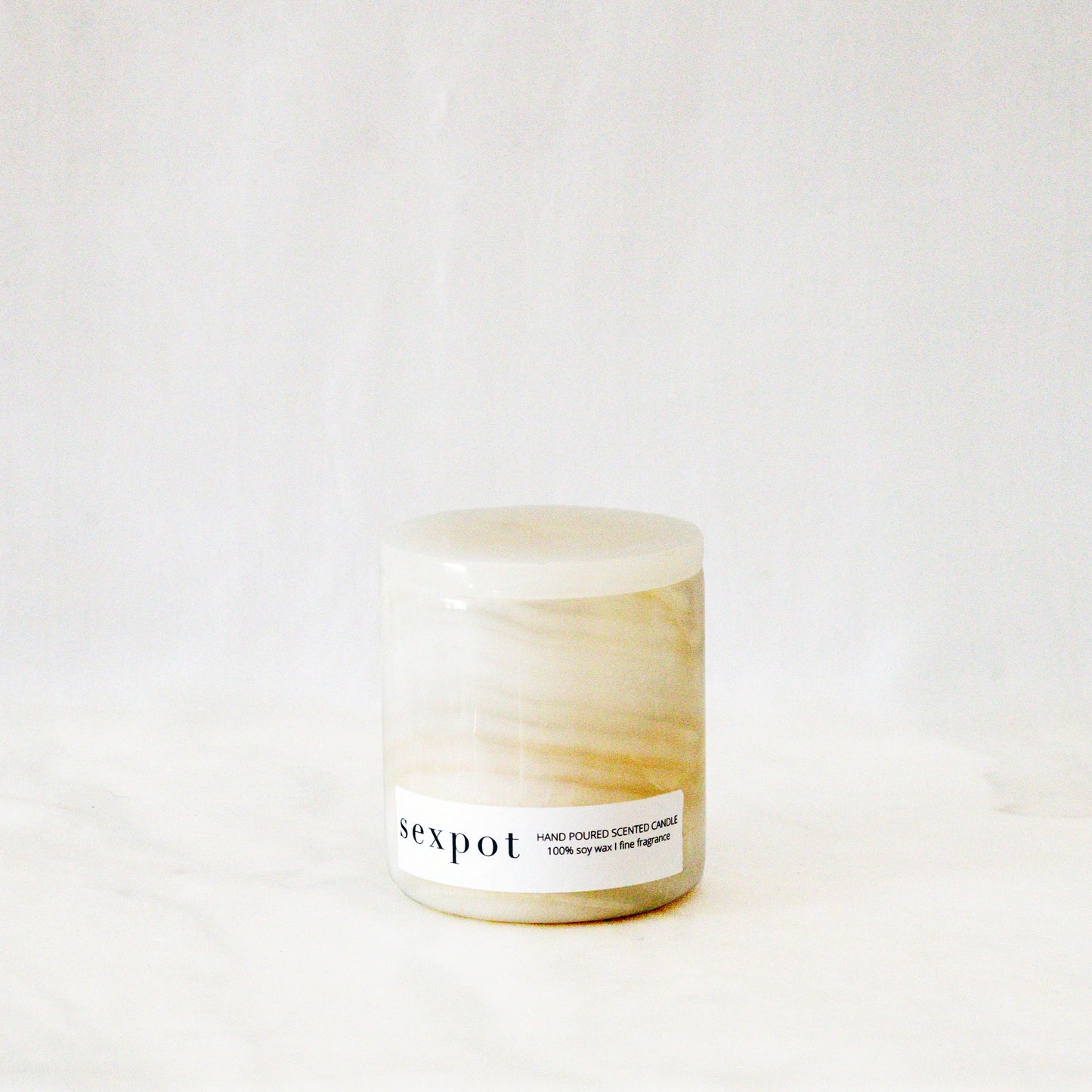 Onyx Candle