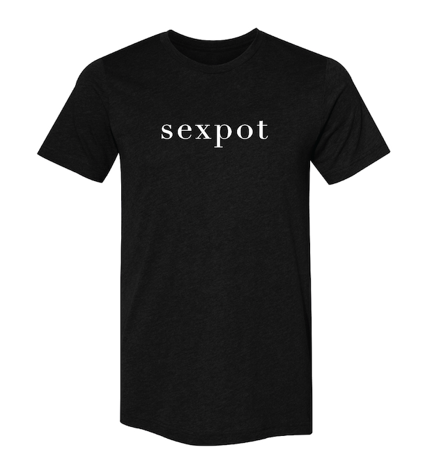 Sexpot T-shirt