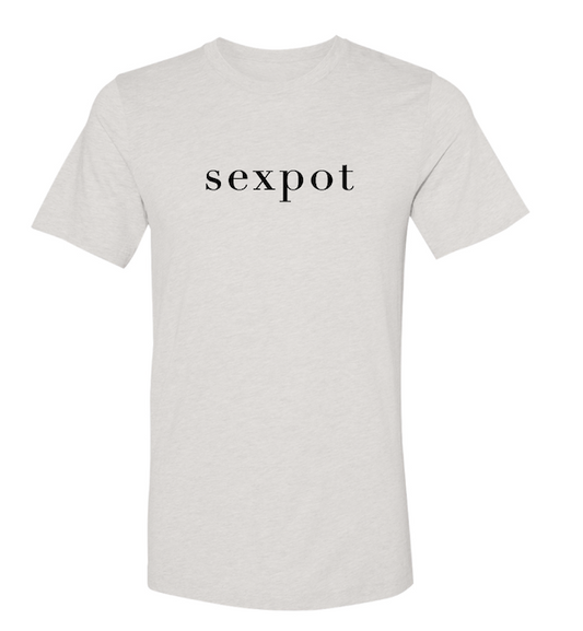 Sexpot T-shirt