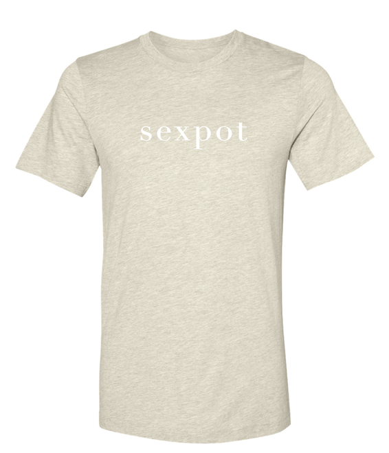 Sexpot T-shirt