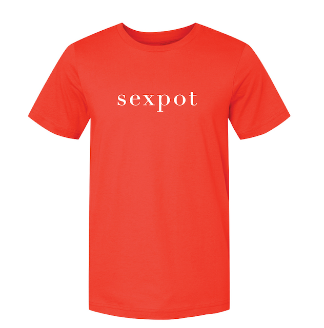 Sexpot T-shirt