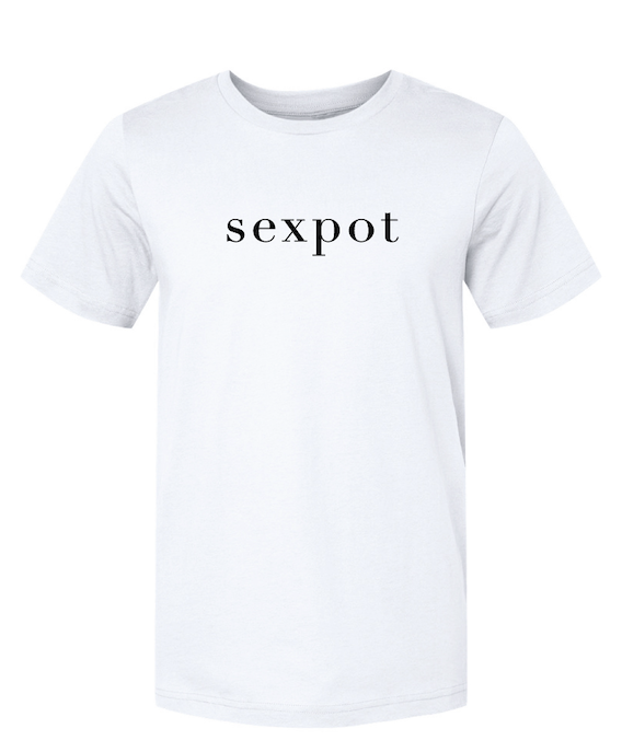 Sexpot T-shirt